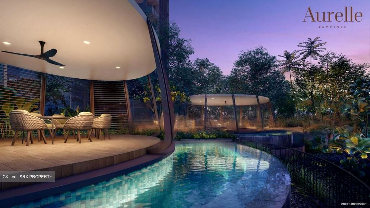 Aurelle Of Tampines (D18), Condominium #492900661